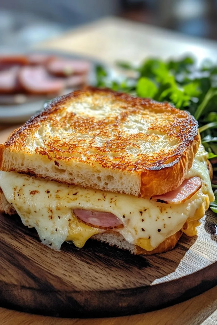 Croque Monsieur
