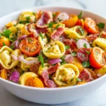 Meilleure Salade de Tortellini