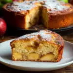 Moelleux aux Pommes de Grand-Mère