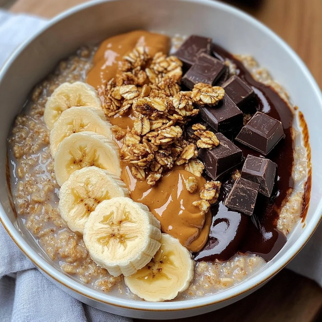 Recettes de porridge pour l'automne et l'hiver