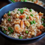 Nouilles Chinoises Façon Riz Cantonais