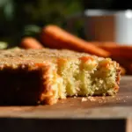 Oatmeal Cake with Apple and Carrot