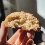 Pancakes à la banane et au fromage blanc