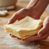 Recette de pâte feuilletée facile et rapide pour vos plats