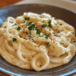 Pâtes au Chou-Fleur