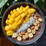 Porridge sain au chocolat 🍫 OWARI