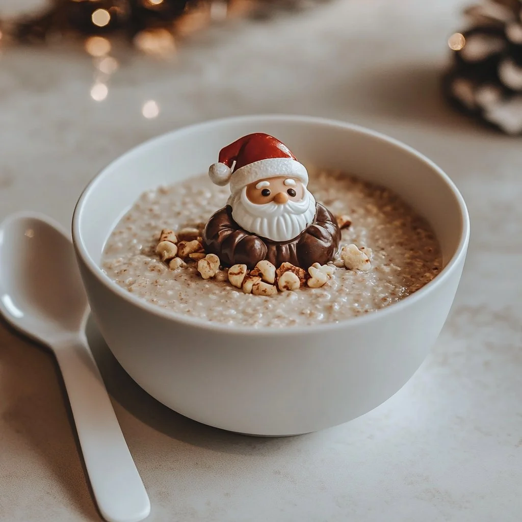 Recette facile de porridge sucré pour un petit déjeuner savoureux