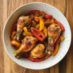 Poulet Basquaise – Recette Traditionnelle Française
