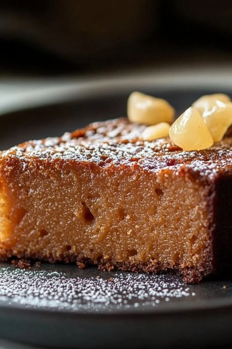 Gâteau au Chocolat Sain