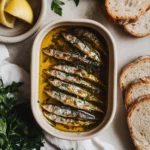Recette de Pâté de Sardine