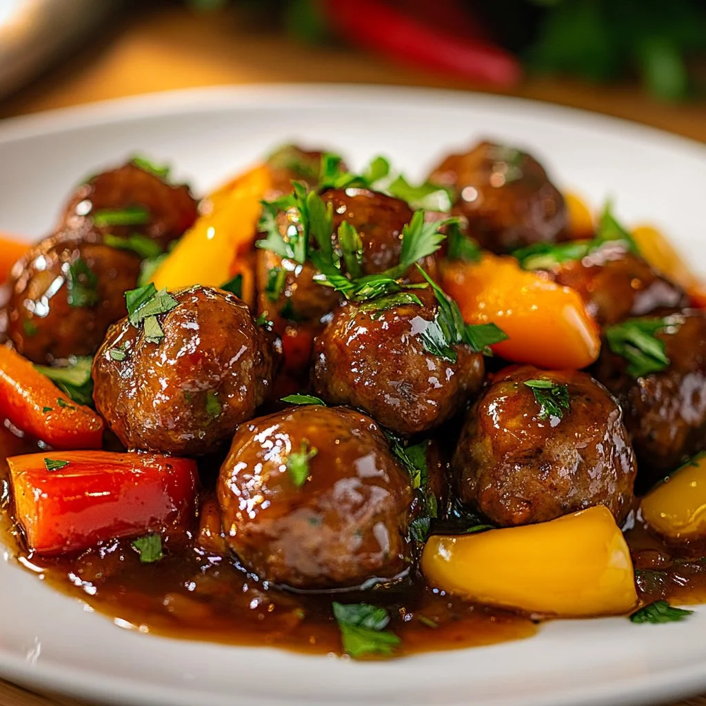 Recette de poulet basquaise avec poivrons et tomates