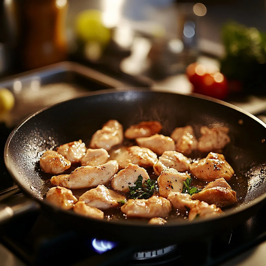 Recette de repas express savoureux pour un dîner rapide et délicieux