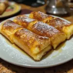 Roulés Façon Pain Perdu