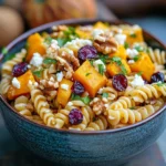 Salade de Pâtes de Récolte de l'Automne