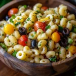 Salade de pâtes Ditalini