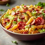 Salade de pâtes Grinder