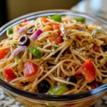 Salade de Spaghetti