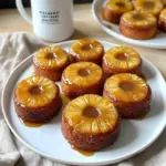 Samedi Gourmand !! Moelleux ananas & caramel • Recette dans la vidéo