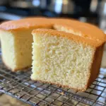 The easiest sponge cake of all time