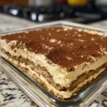 Tiramisu Original Italien