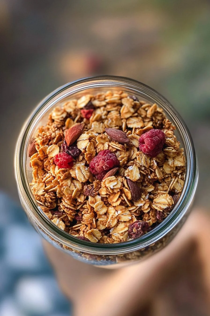 Granola maison
