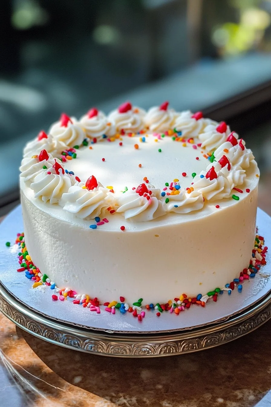 Gâteau aux 3 yaourts et 2 œufs