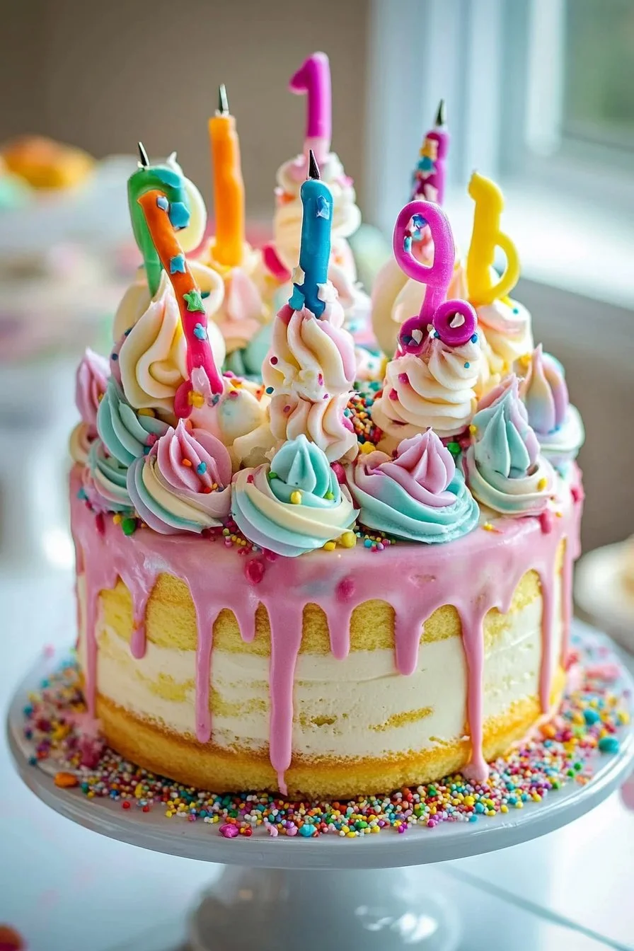 25 idées de gâteaux d'anniversaire pour le premier anniversaire de votre petit.