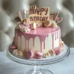 34+ Gâteaux d'anniversaire qui rendront votre journée incroyablement spéciale - TheFab20s
