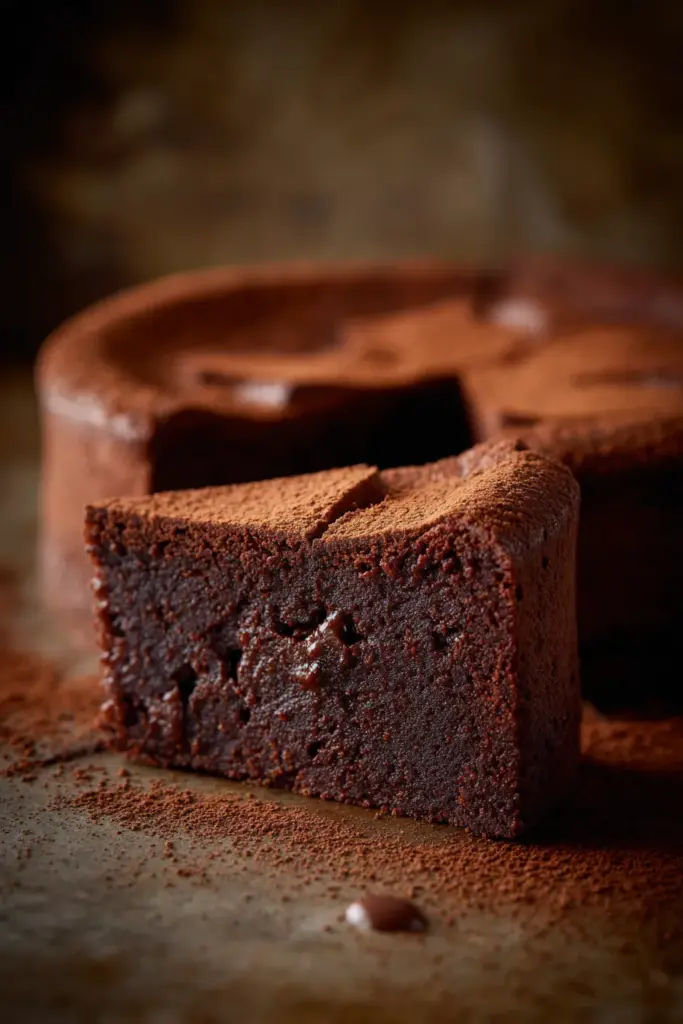 L'Art des Gâteaux Moelleux : Secrets et Recettes pour Réussir à Tous les Coups 18 Amandes & Chocolat