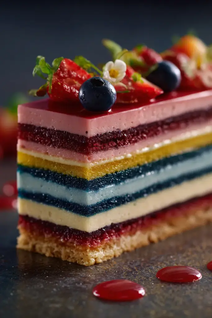 Recettes au Mascarpone : Le Trésor Crémeux de la Pâtisserie Italienne 28 Architecture de Dessert