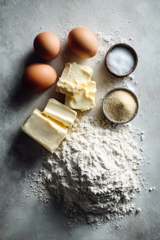 L'Art des Gâteaux Moelleux : Secrets et Recettes pour Réussir à Tous les Coups 5 Bases Essentielles