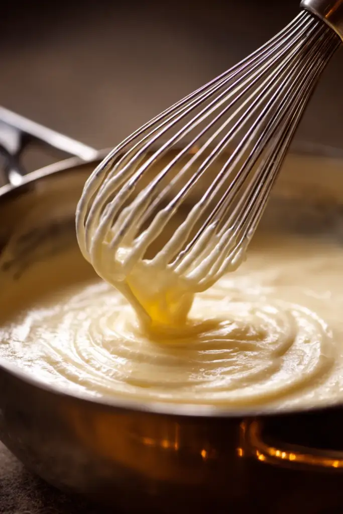 Lasagnes et Gratins : L'Art Réconfortant des Plats au Four 27 Béchamel parfaite