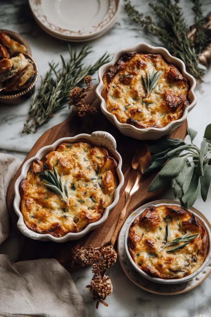 Lasagnes et Gratins : L'Art Réconfortant des Plats au Four 22 Casseroles du monde