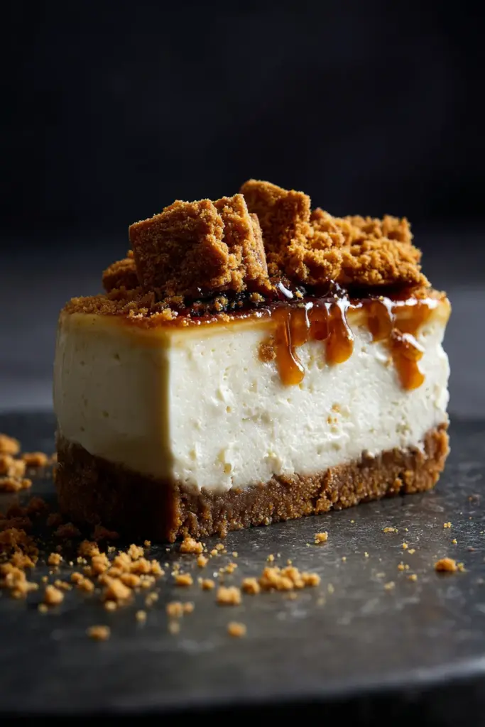 L'Art du Cheesecake Maison : Découvrez Tous les Secrets 19 Cheesecake au spéculoos