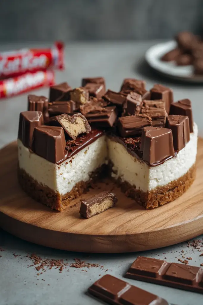 L'Art du Cheesecake Maison : Découvrez Tous les Secrets 26 Cheesecake aux bonbons