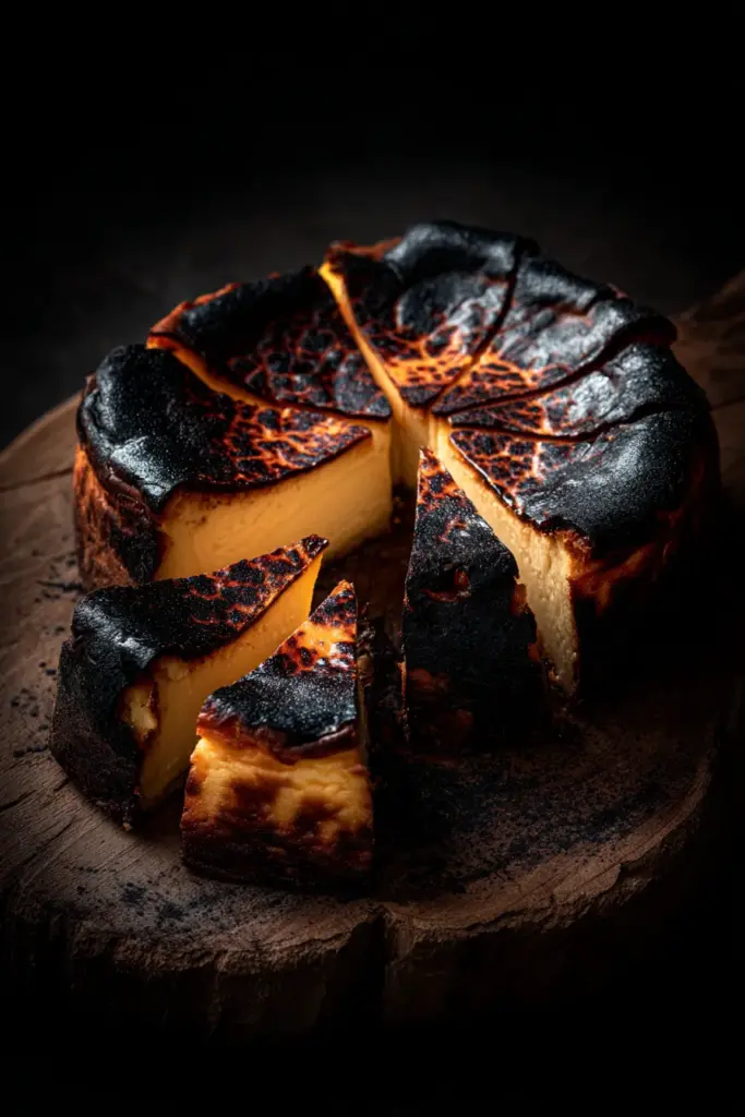 L'Art du Cheesecake Maison : Découvrez Tous les Secrets 20 Cheesecake basque