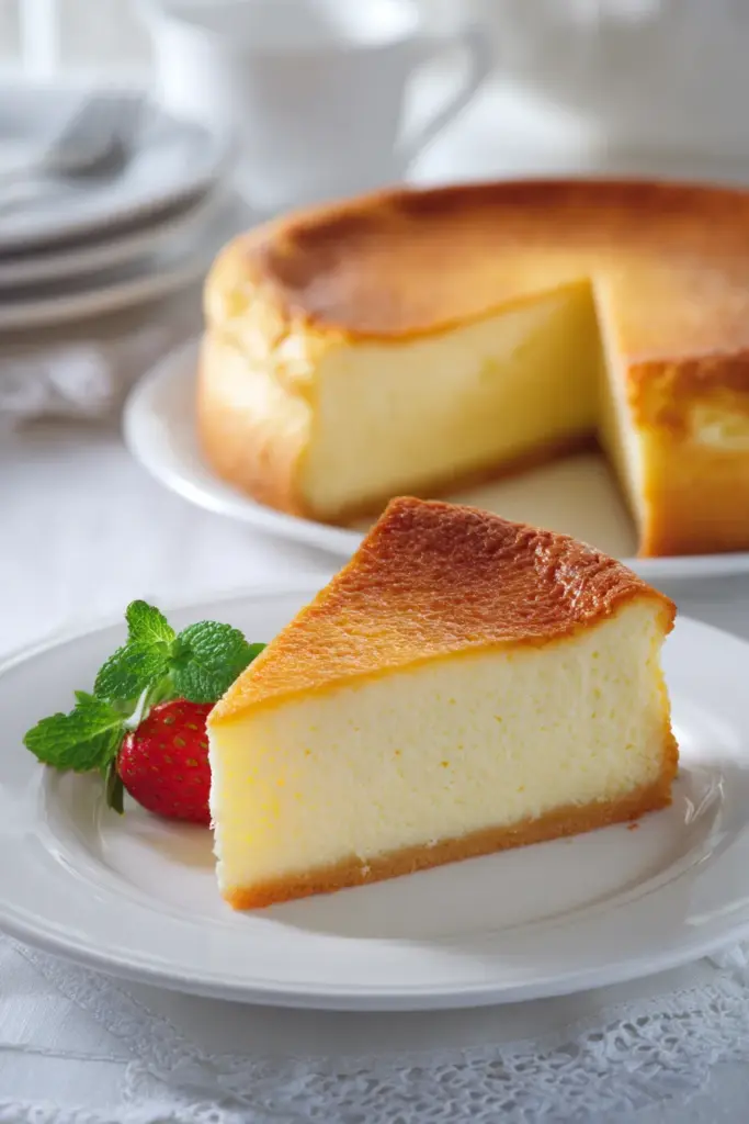 L'Art du Cheesecake Maison : Découvrez Tous les Secrets 8 Cheesecake classique
