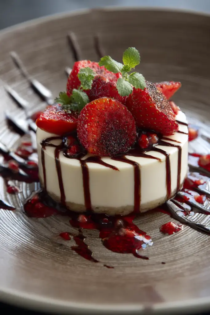 L'Art du Cheesecake Maison : Découvrez Tous les Secrets 25 Cheesecake créatif