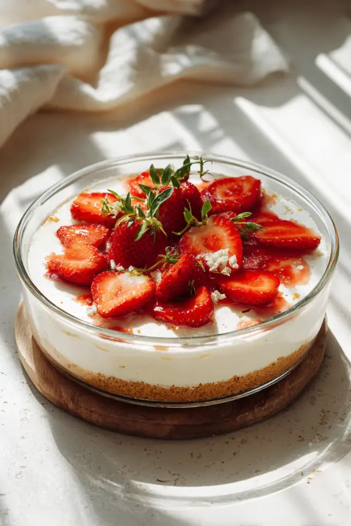 L'Art du Cheesecake Maison : Découvrez Tous les Secrets 11 Cheesecake sans cuisson