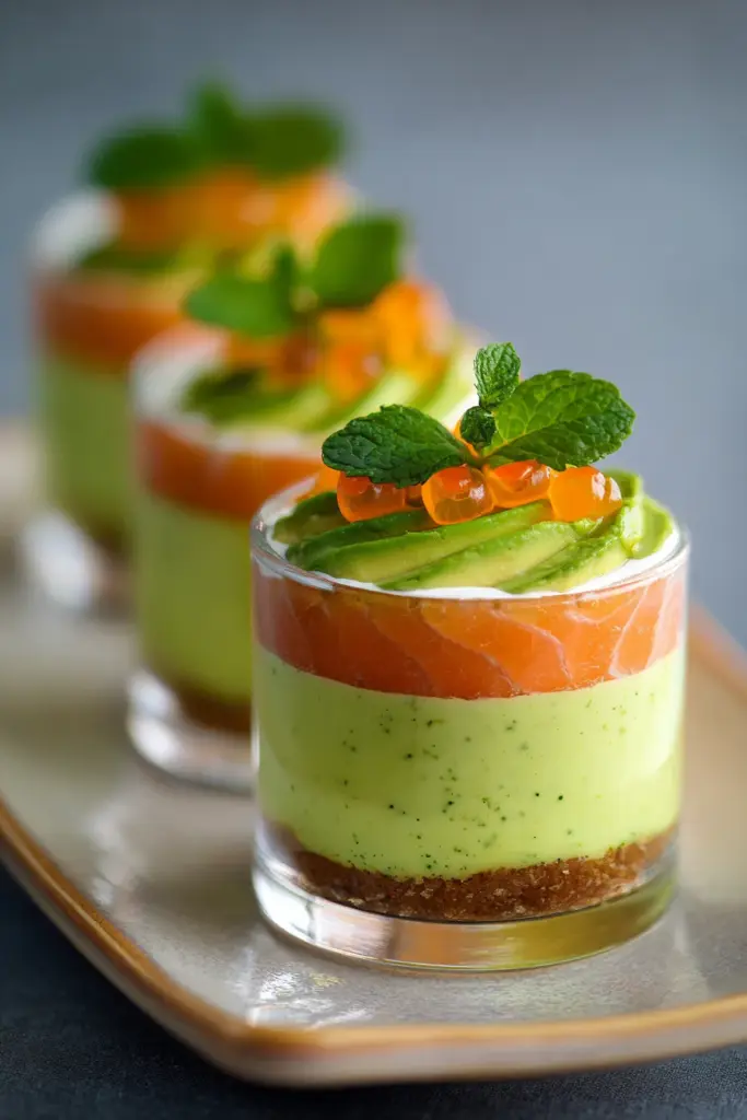 L'Art du Cheesecake Maison : Découvrez Tous les Secrets 24 Cheesecake saumon avocat