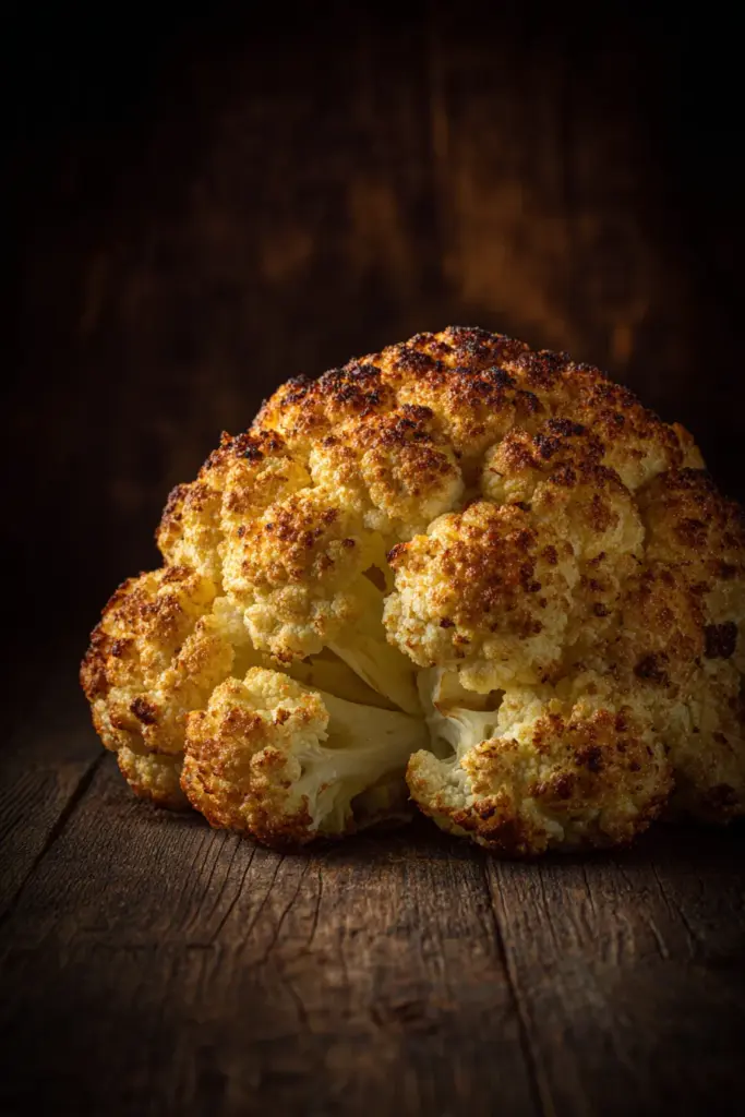Légumes Rôtis et Recettes Végétariennes : Transformez Votre Cuisine d'Automne 10 Chou-Fleur Rôti