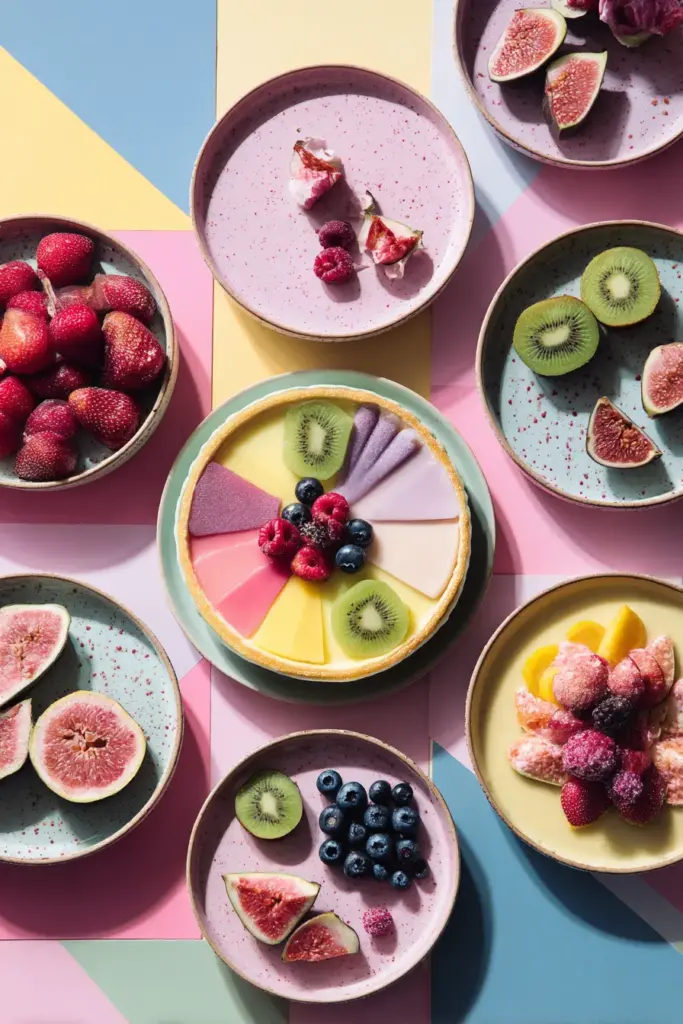 La Collection Complète des Clafoutis Français : Un Voyage Gourmand à Travers les Saisons 8 Clafoutis Instagram