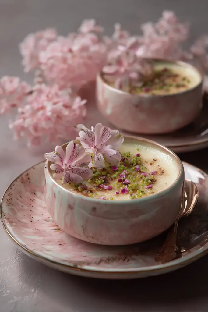 La Collection Complète des Clafoutis Français : Un Voyage Gourmand à Travers les Saisons 19 Clafoutis à la rhubarbe