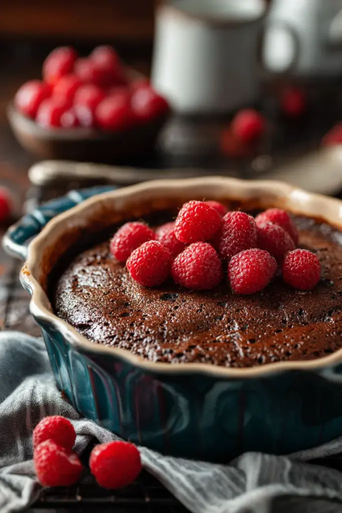 L'Art des Gâteaux au Chocolat : Secrets et Recettes pour Réussir à Tous les Coups 25 Clafoutis au chocolat