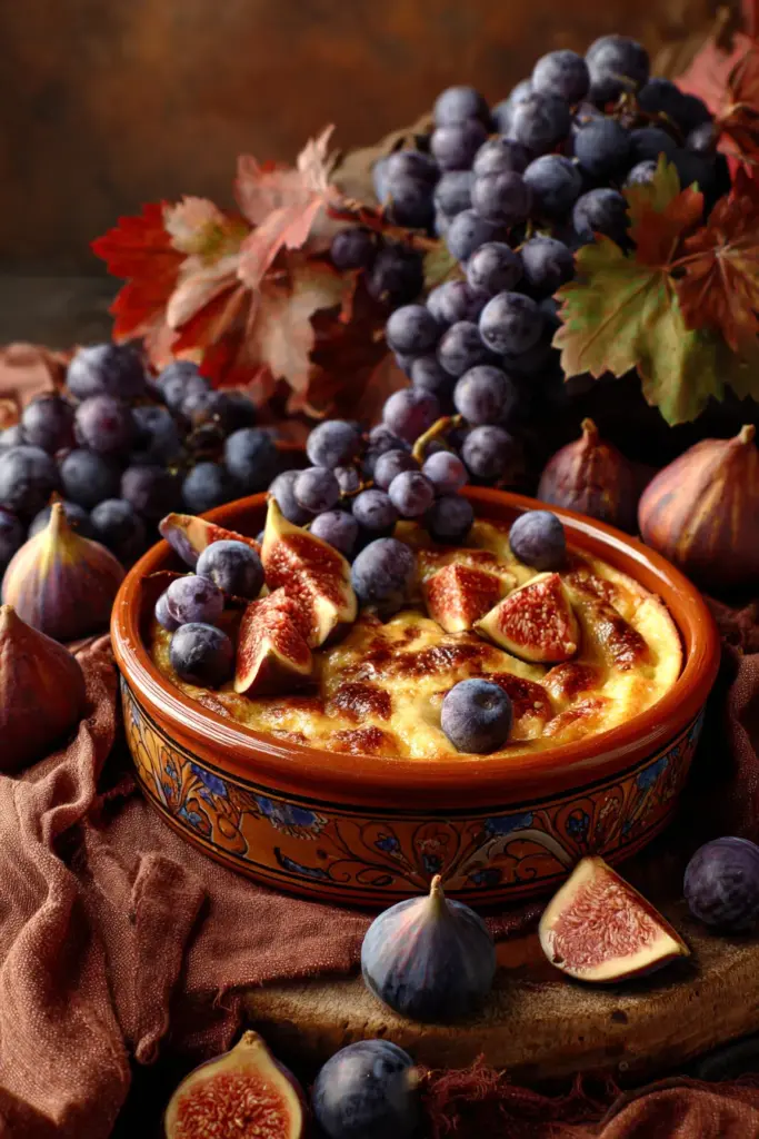 La Collection Complète des Clafoutis Français : Un Voyage Gourmand à Travers les Saisons 16 Clafoutis d’automne