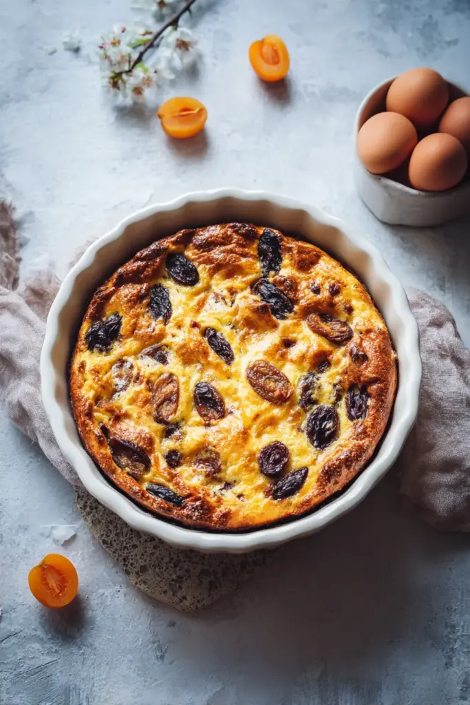 La Collection Complète des Clafoutis Français : Un Voyage Gourmand à Travers les Saisons 21 Clafoutis sain