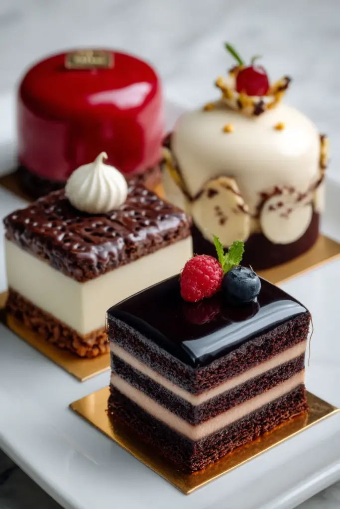 L'Art des Gâteaux Moelleux : Secrets et Recettes pour Réussir à Tous les Coups 21 Classiques Français