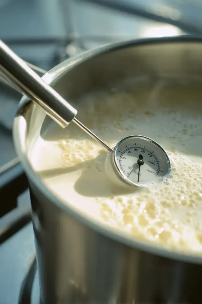Recettes au Mascarpone : Le Trésor Crémeux de la Pâtisserie Italienne 6 Comment le Mascarpone est Fait