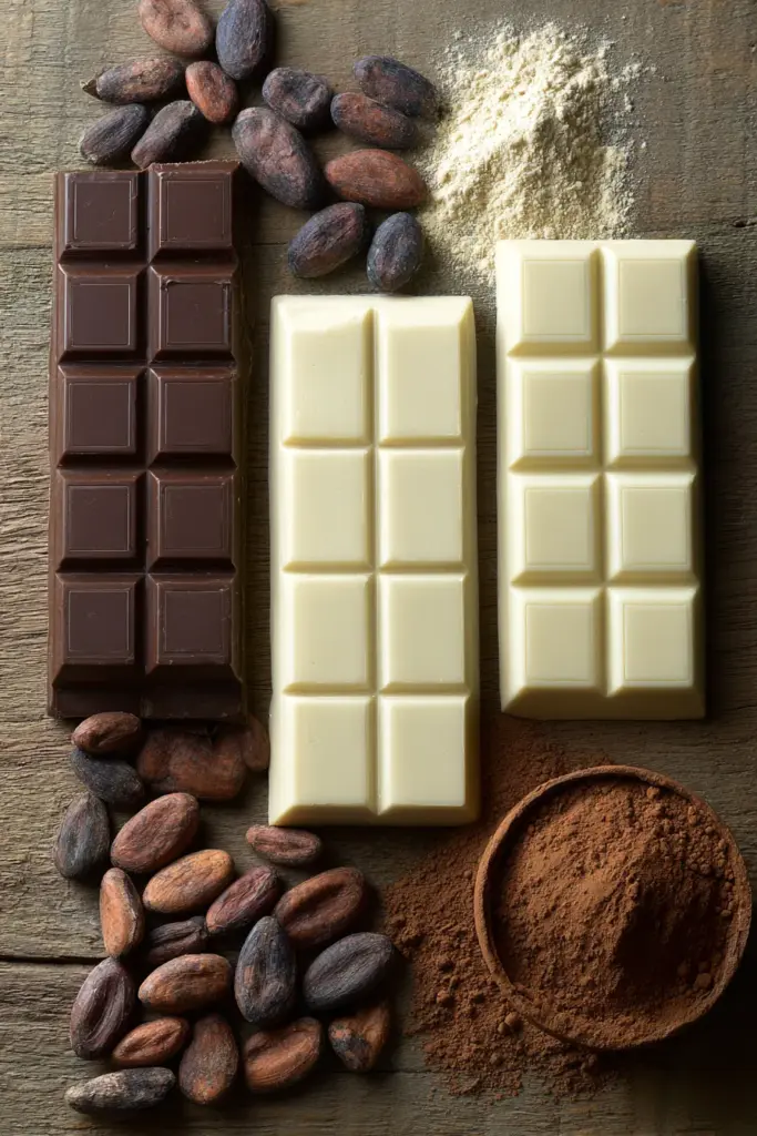 L'Art des Gâteaux au Chocolat : Secrets et Recettes pour Réussir à Tous les Coups 4 Comprendre le chocolat