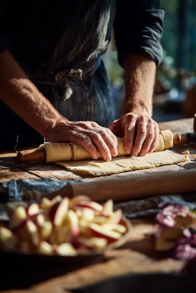L'Art des Tartes et Desserts aux Pommes : Un Voyage Gourmand à Travers les Saveurs d'Automne 26 Conseils de pâtisserie